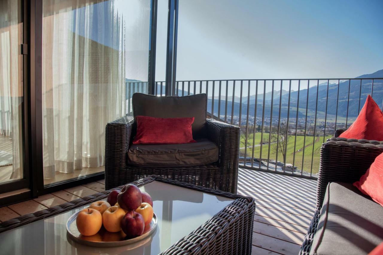 Penthouse Chalet Pichlerhof Villa Brunico Ngoại thất bức ảnh