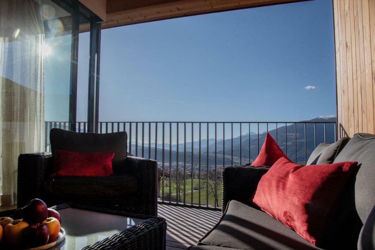 Penthouse Chalet Pichlerhof Villa Brunico Ngoại thất bức ảnh