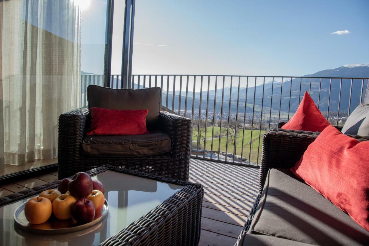 Penthouse Chalet Pichlerhof Villa Brunico Ngoại thất bức ảnh